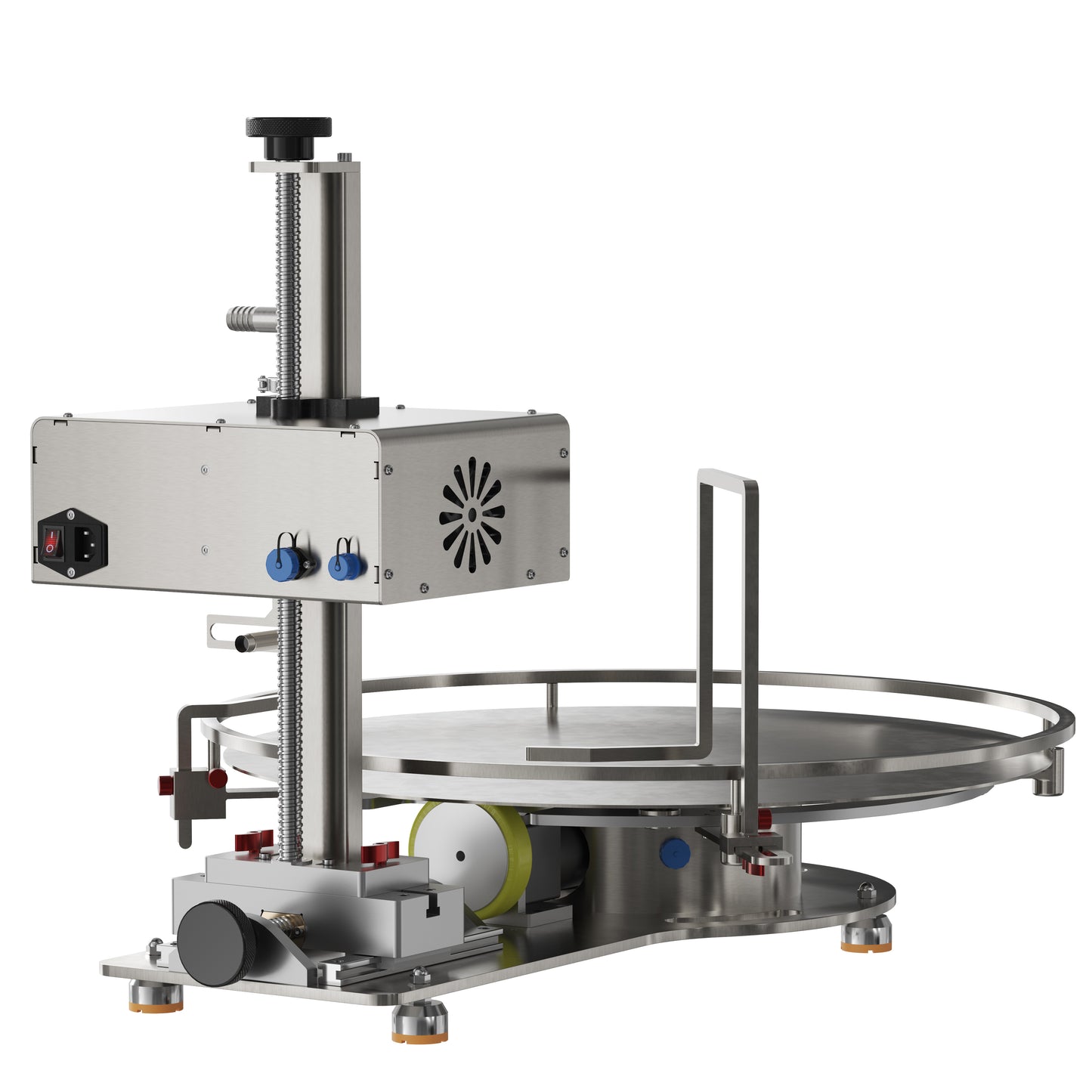 3-500g mini container small liquid bottle honey grass sauce filling machine automatic filling machine honey