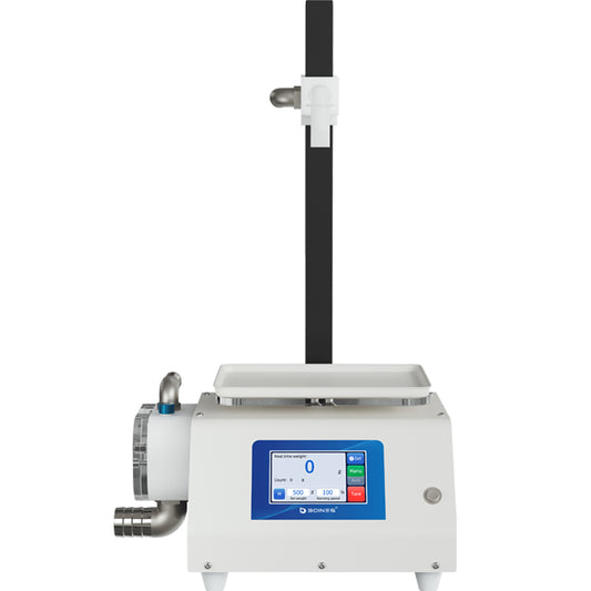 Touchscreen Type Honey Filling Machine,Automatic Bottling Equipment for Shampoo,Edible Oil,Tomato Sauce