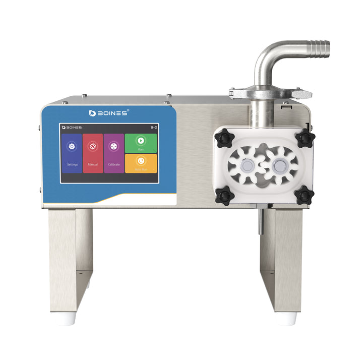 High-precision intelligent filling machine, viscous liquid automatic f ...