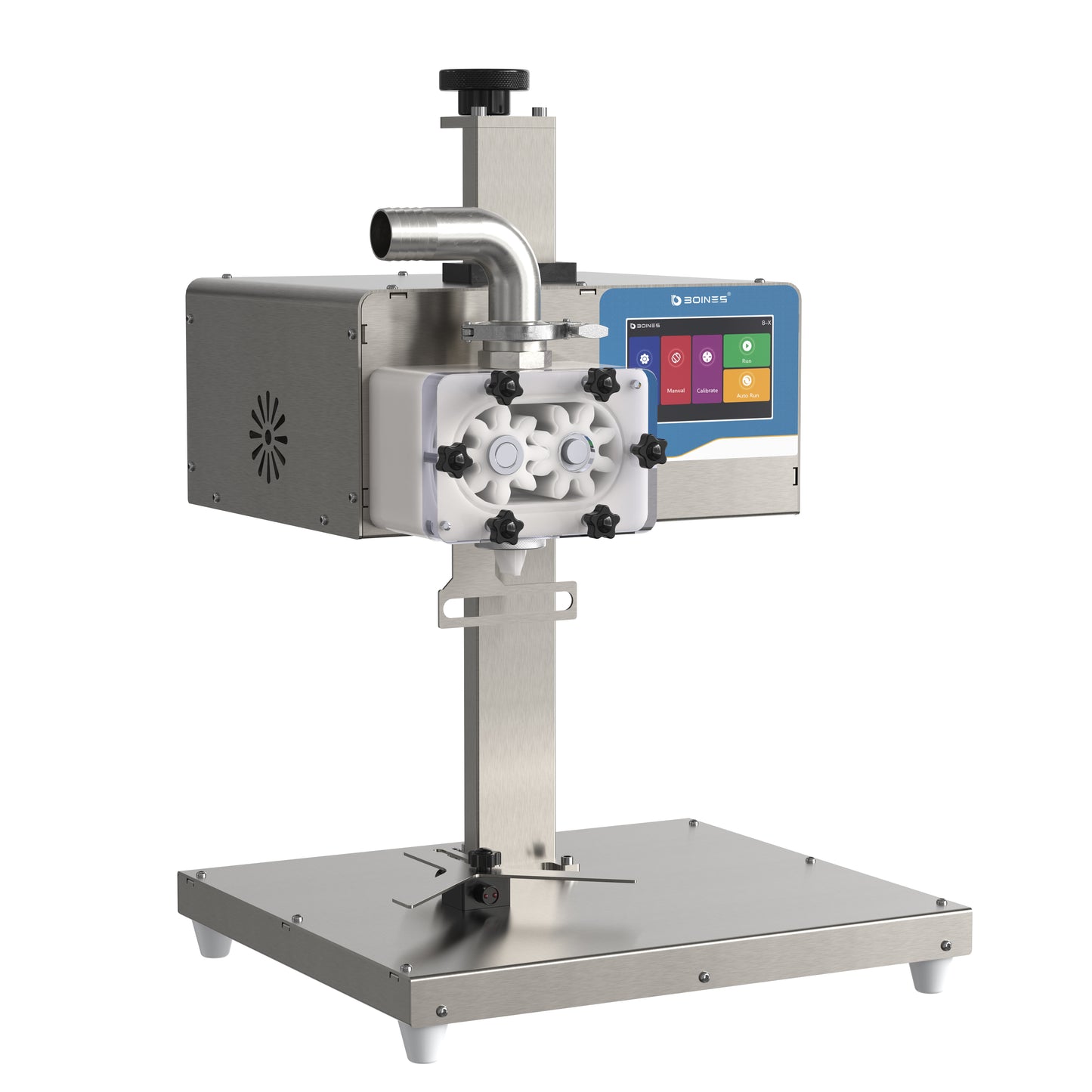 Small weight high precision honey filling machine