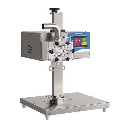 Small weight high precision honey filling machine