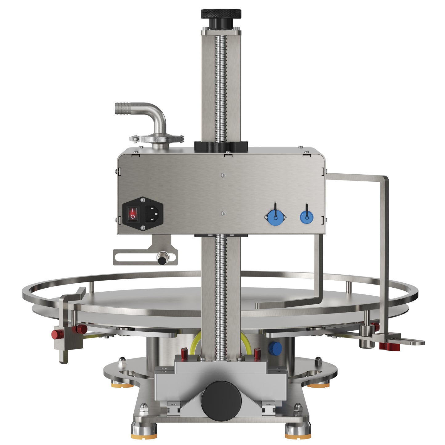 3-500g mini container small liquid bottle honey grass sauce filling machine automatic filling machine honey