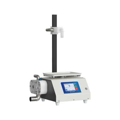 Touchscreen Type Honey Filling Machine,Automatic Bottling Equipment for Shampoo,Edible Oil,Tomato Sauce