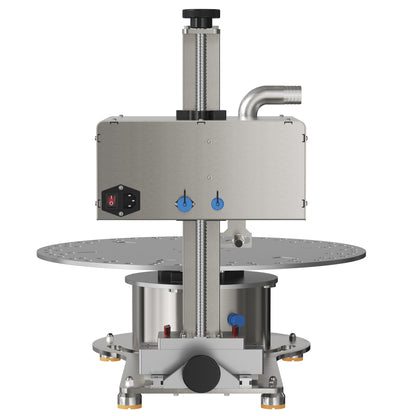 High viscosity liquid rotary quantitative filling machine, servo fully automatic, customizable mold