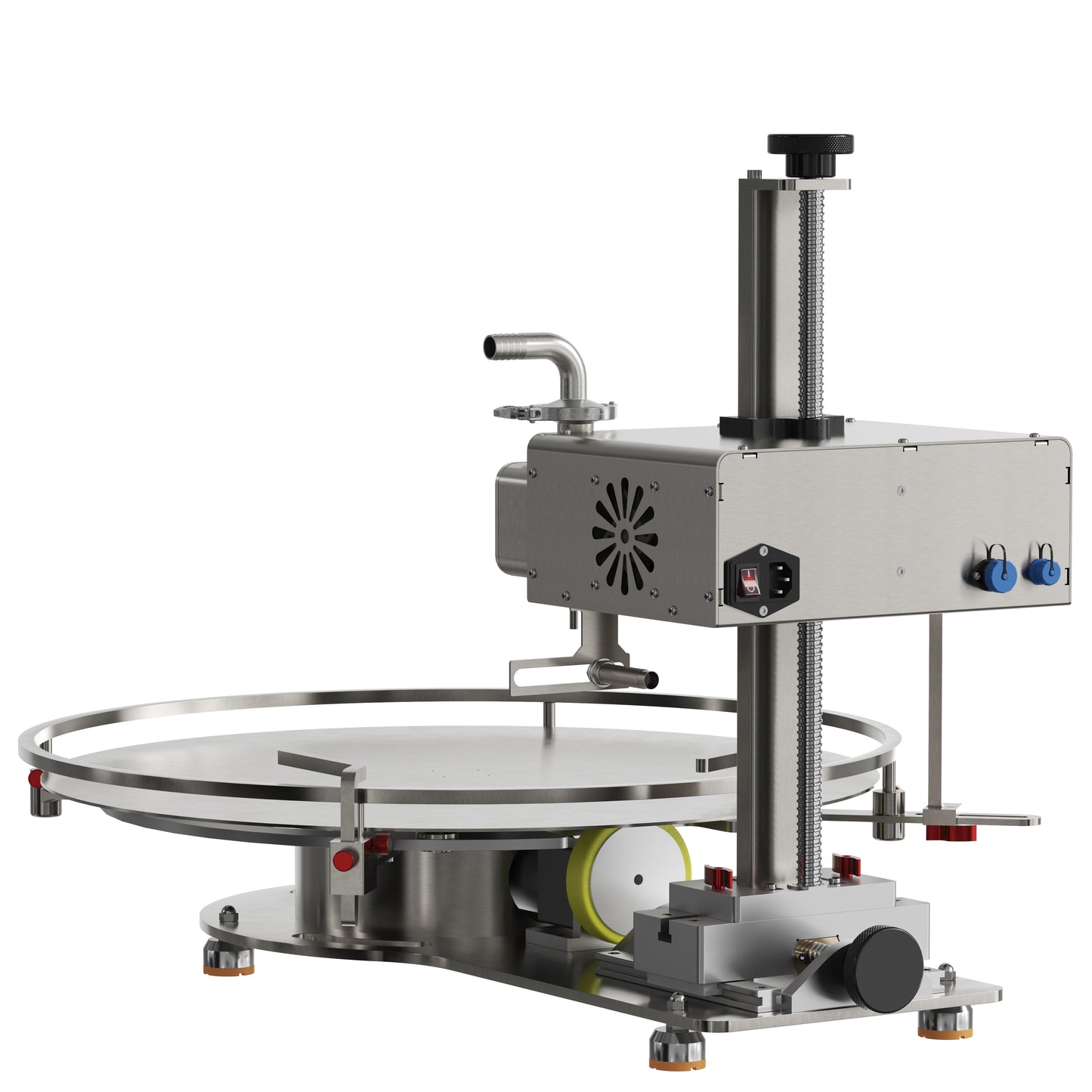 3-500g mini container small liquid bottle honey grass sauce filling machine automatic filling machine honey