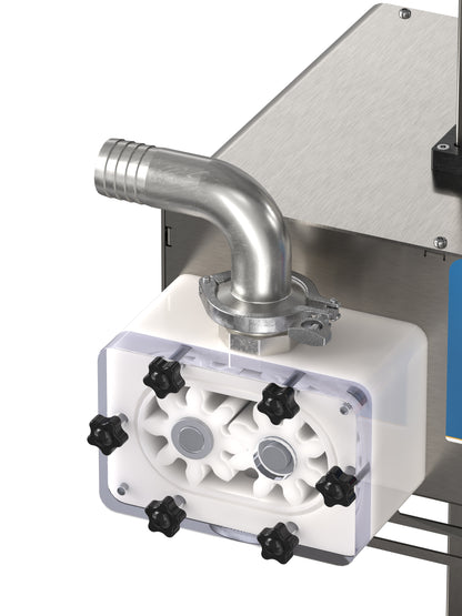 Small weight high precision honey filling machine