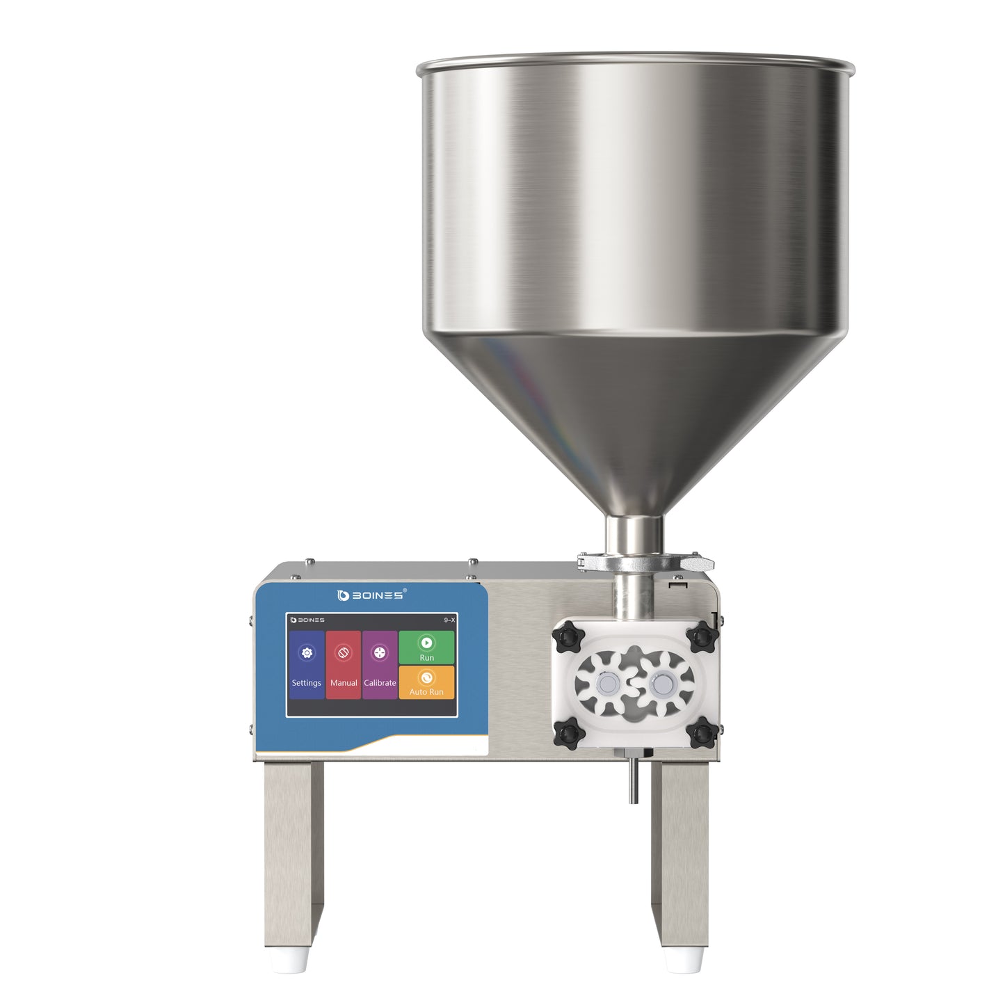 Honey filling machine, high-precision intelligent quantitative filling machine, viscous liquid filling machine, facial cream, cosmetic tonic, pear paste canning machine, automatic filling machine, servo motor