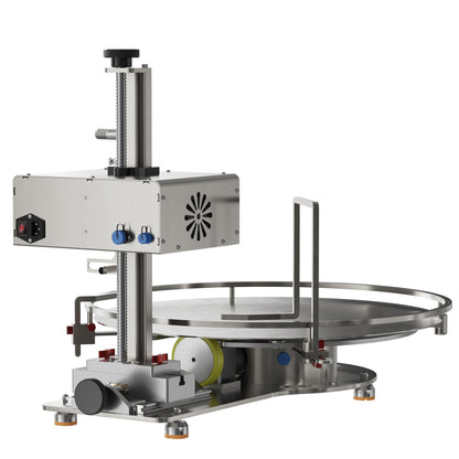 3-500g mini container small liquid bottle honey grass sauce filling machine automatic filling machine honey