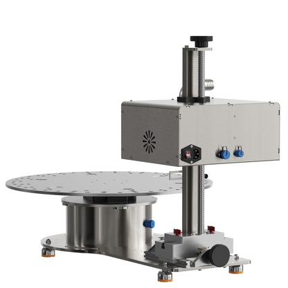 High viscosity liquid rotary quantitative filling machine, servo fully automatic, customizable mold