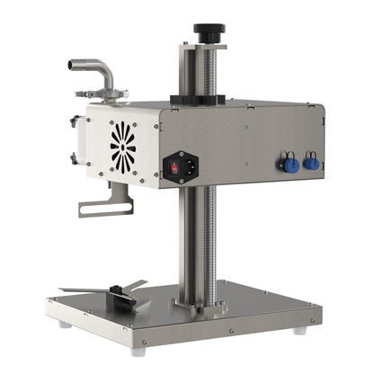 High-precision intelligent quantitative filling machine viscous liquid filling machine facial cream cream cosmetics nourishing pear paste canning machine equipment automatic filling machine