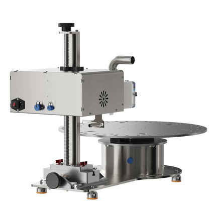 High viscosity liquid rotary quantitative filling machine, servo fully automatic, customizable mold