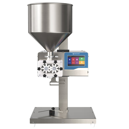 Small weight high precision honey filling machine